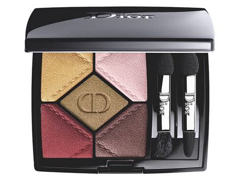 dior ombretti autunno inverno|Palette make.